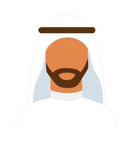 Arabic Man